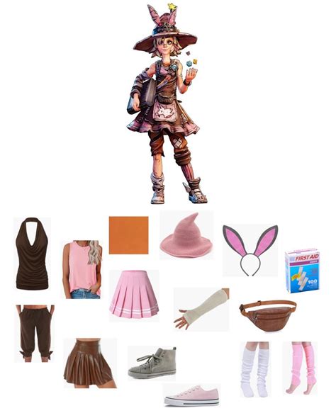 tiny tina costume|tiny tina outfits.